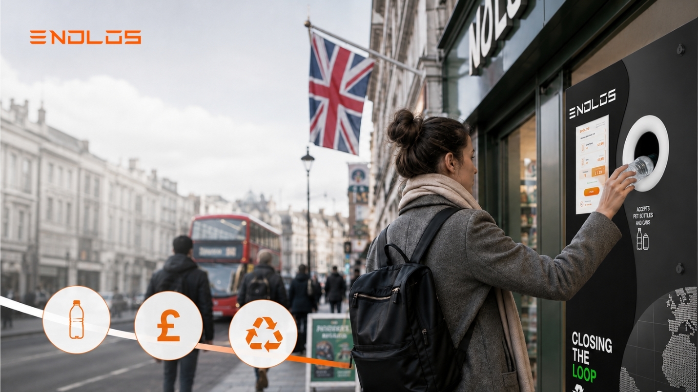 What Is the UK Deposit Return Scheme (DRS) & When Does It Launch?