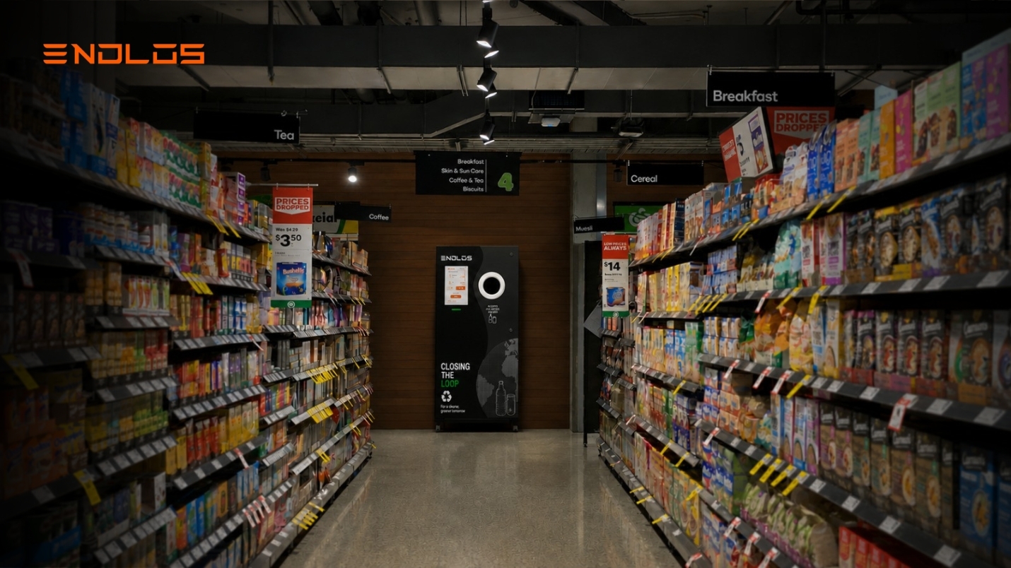 How Can UK Supermarkets Become DRS Compliant? A Step-by-Step Checklist