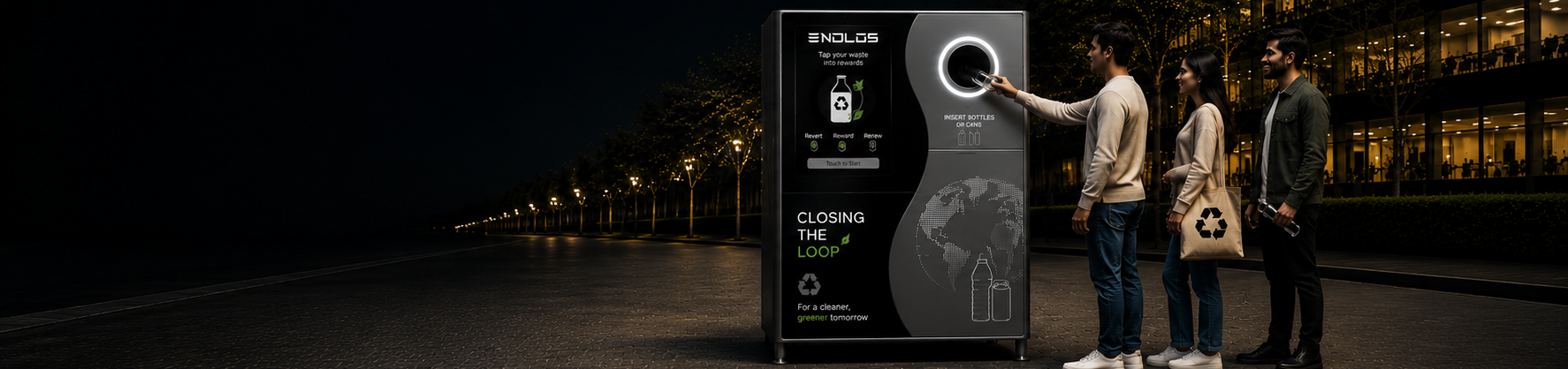 Reverse Vending Machine