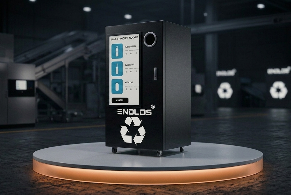 Reverse Vending Machine